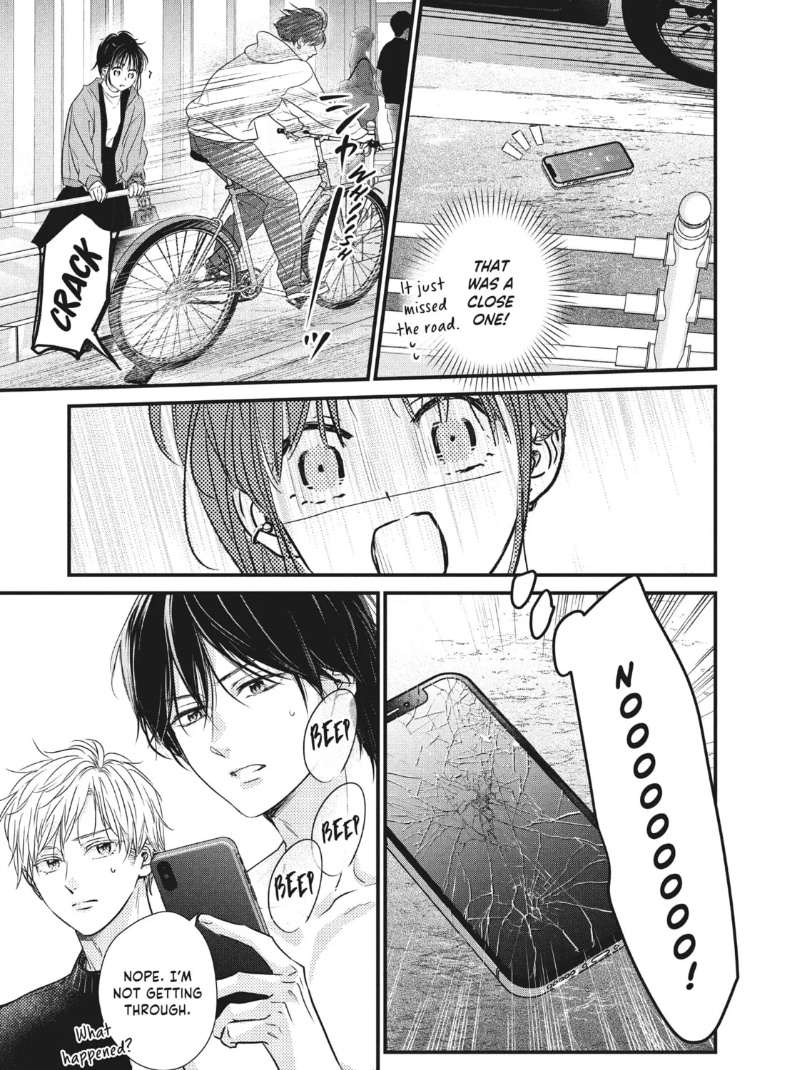 How I Met My Soulmate Chapter 15 page 85 - 