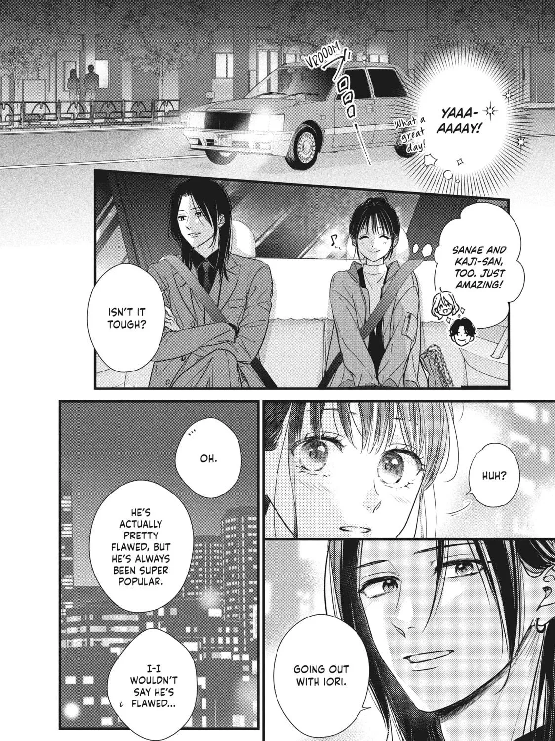 How I Met My Soulmate Chapter 16 page 11 - 