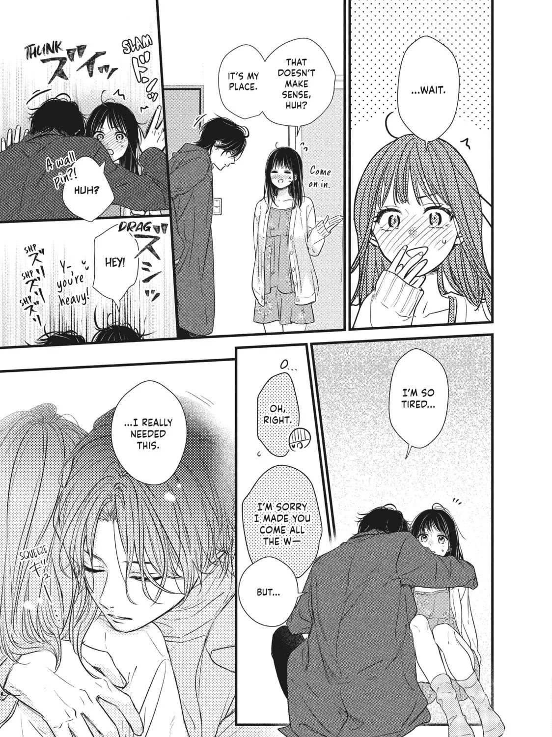 How I Met My Soulmate Chapter 16 page 101 - 