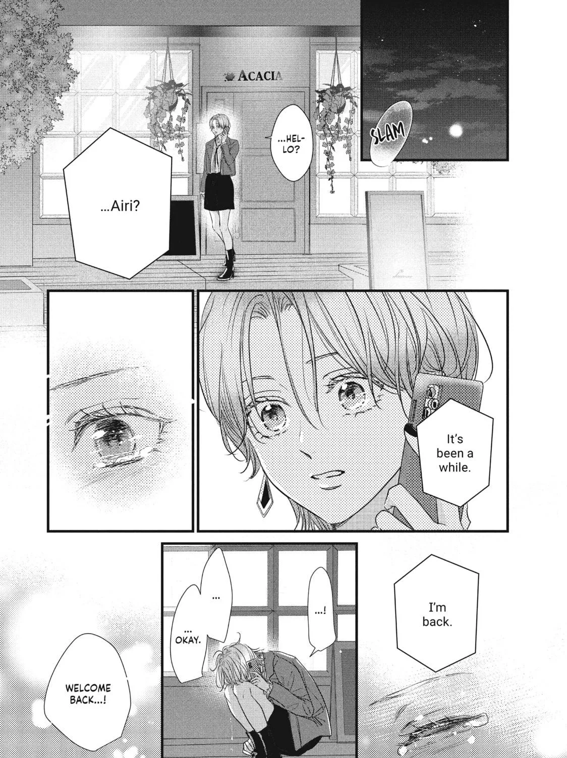 How I Met My Soulmate Chapter 16 page 109 - 