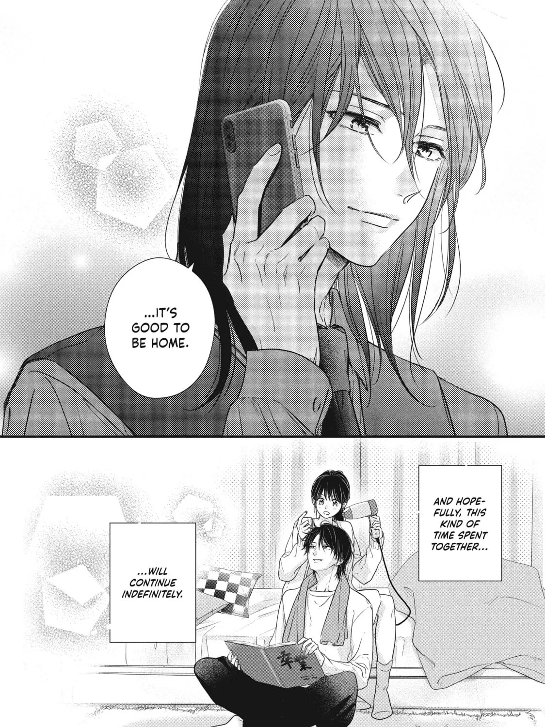 How I Met My Soulmate Chapter 16 page 111 - 