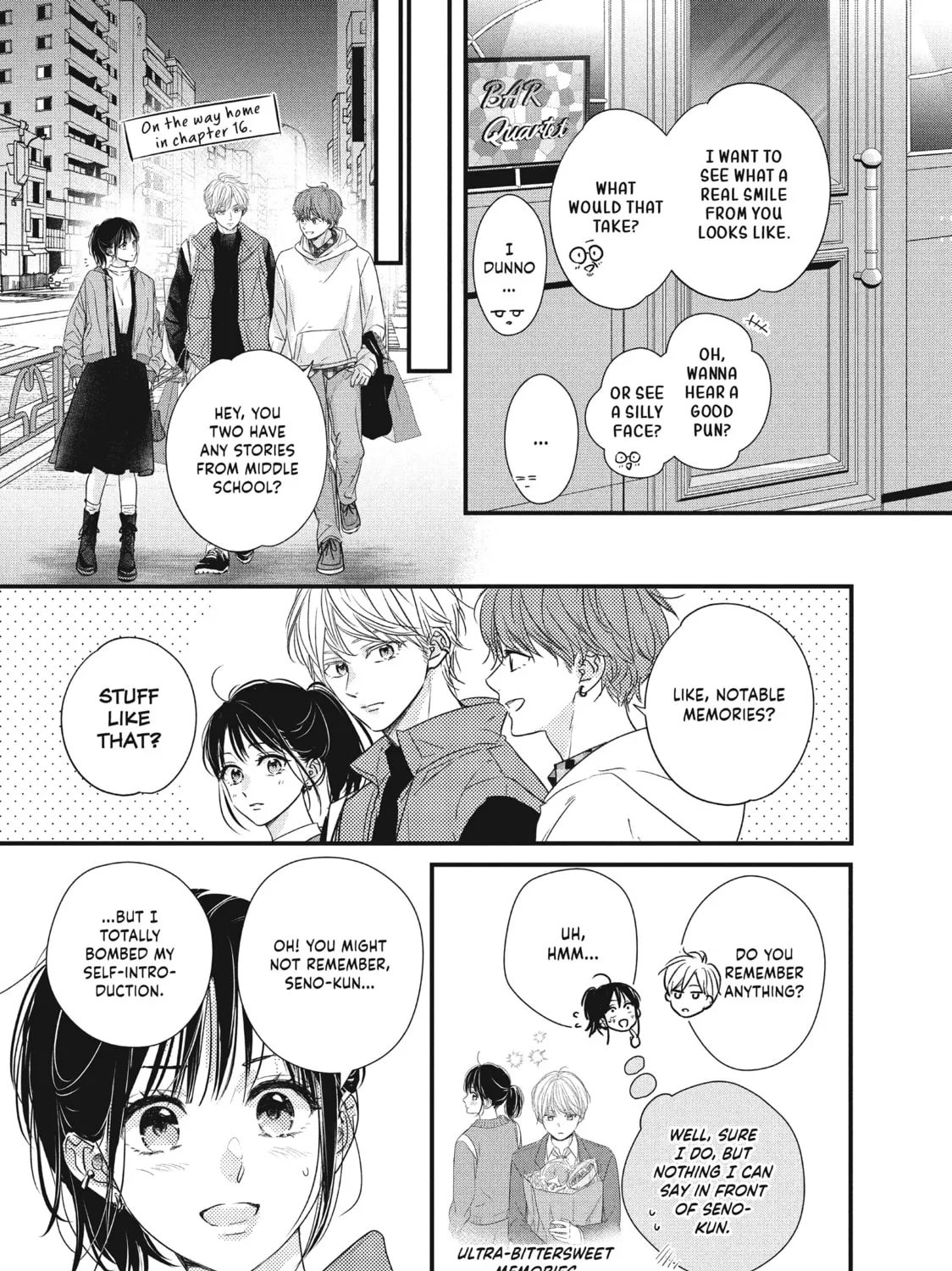 How I Met My Soulmate Chapter 16 page 117 - 