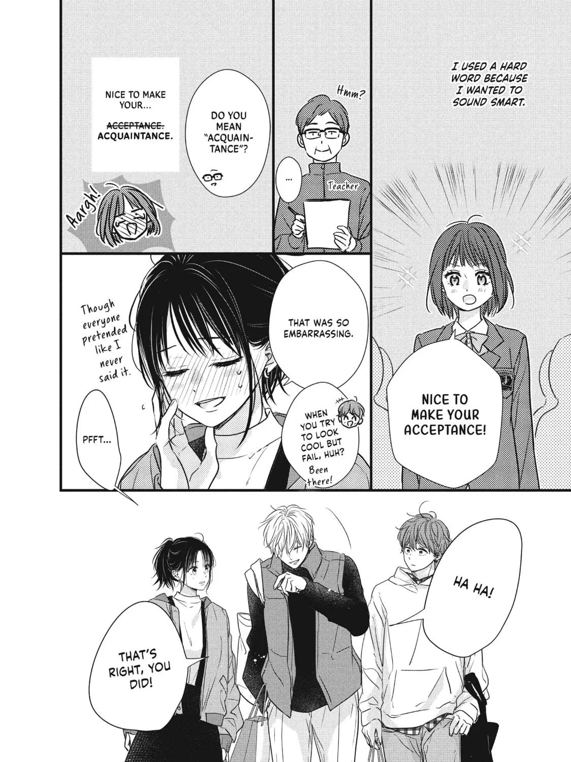 How I Met My Soulmate Chapter 16 page 119 - 