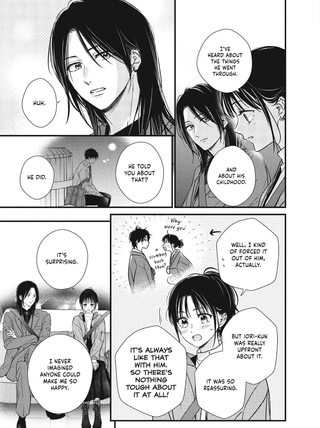 How I Met My Soulmate Chapter 16 page 13 - 