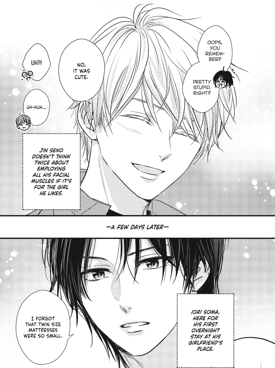 How I Met My Soulmate Chapter 16 page 121 - 