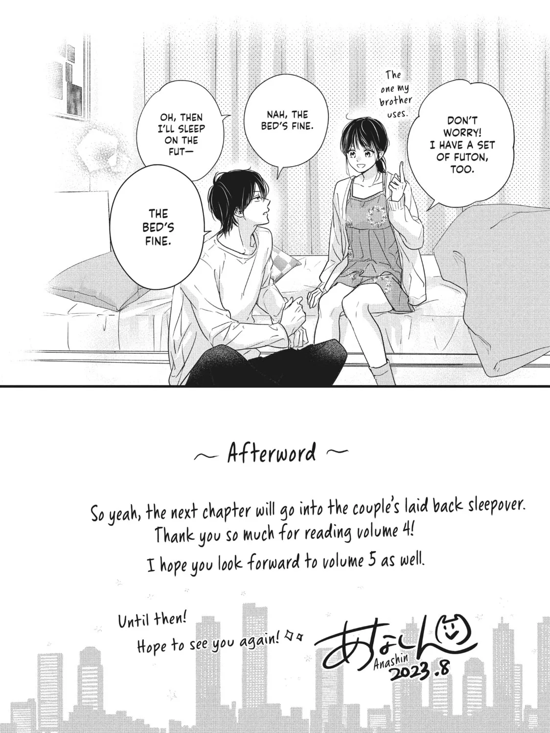 How I Met My Soulmate Chapter 16 page 123 - 