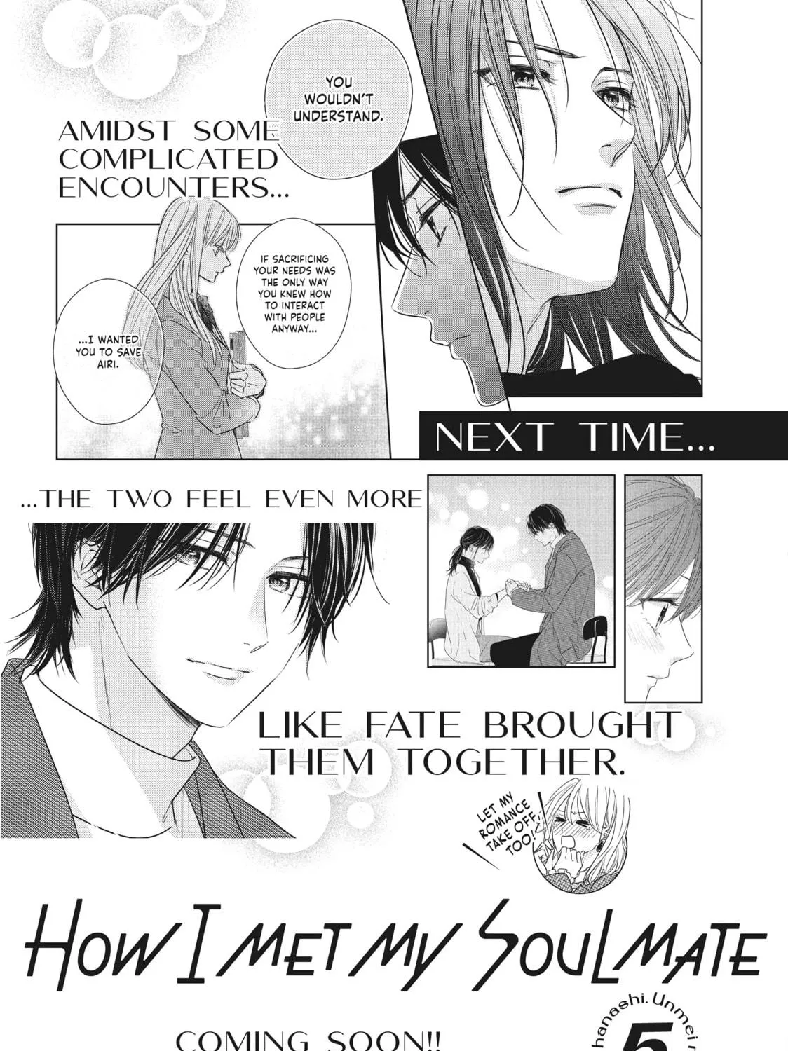 How I Met My Soulmate Chapter 16 page 125 - 