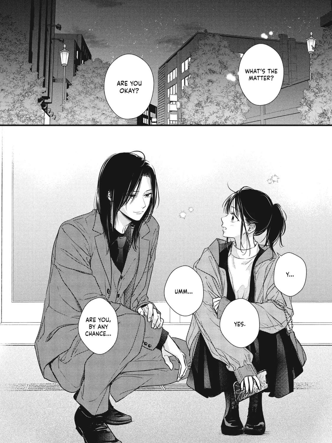 How I Met My Soulmate Chapter 16 page 3 - 