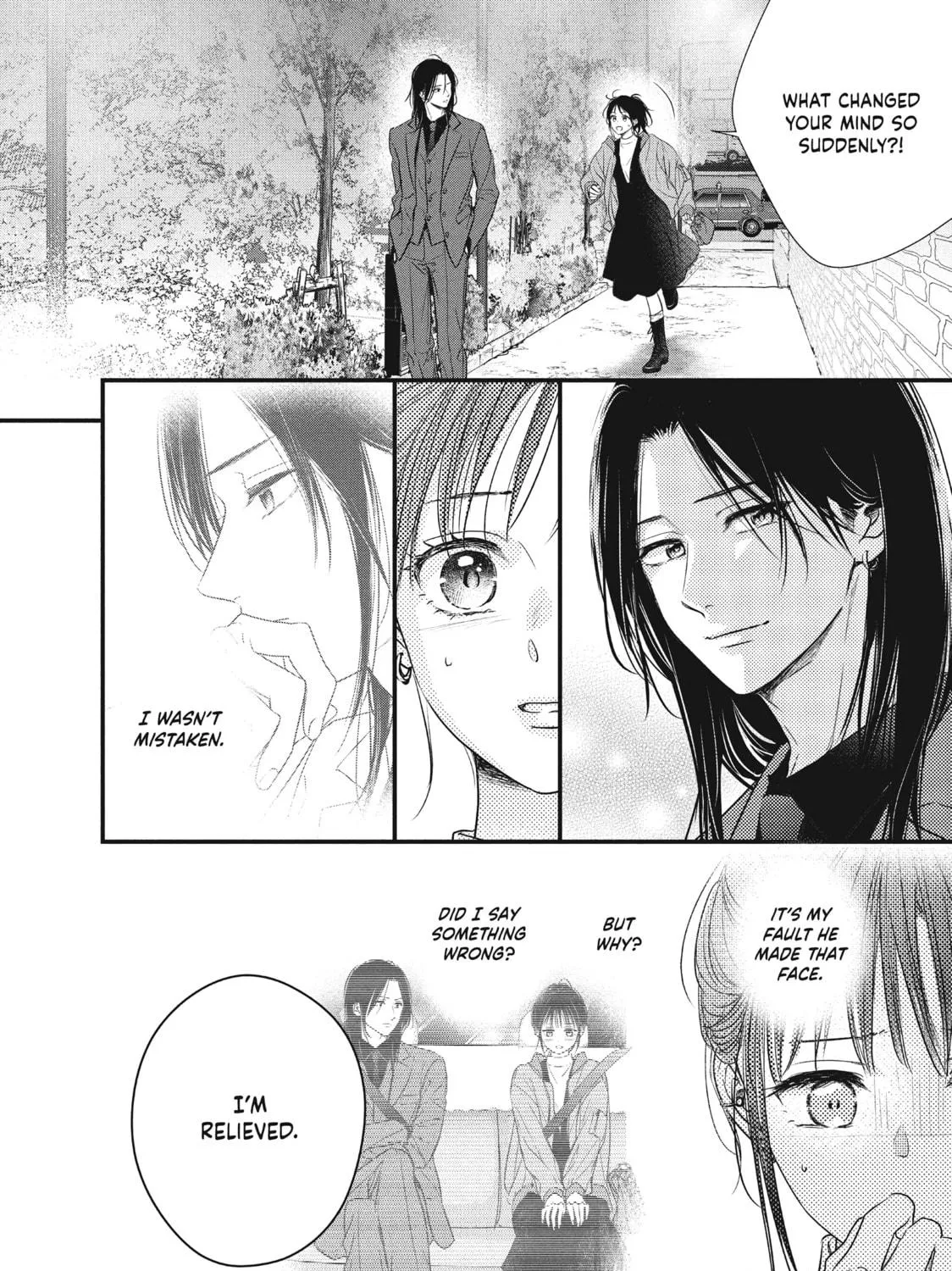 How I Met My Soulmate Chapter 16 page 23 - 