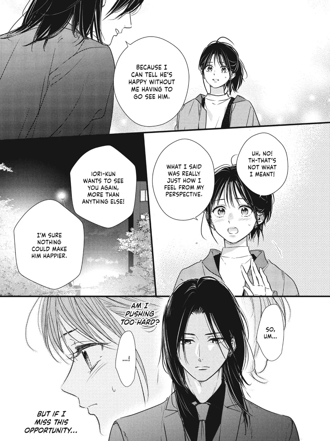 How I Met My Soulmate Chapter 16 page 25 - 
