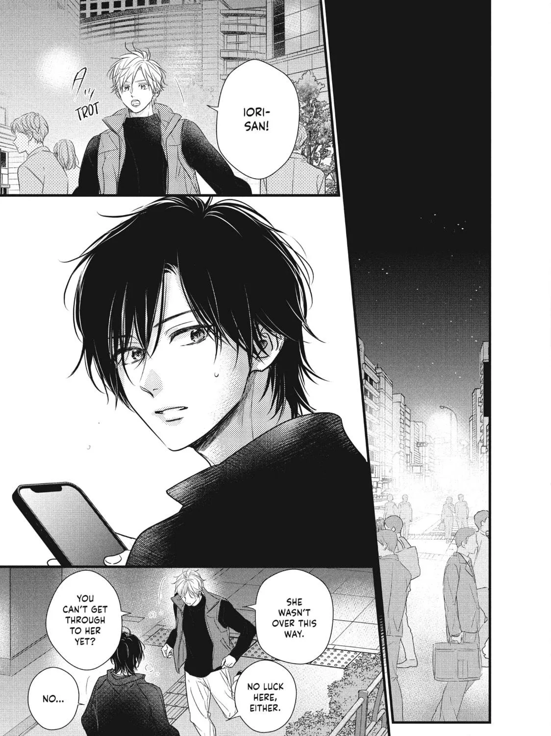 How I Met My Soulmate Chapter 16 page 29 - 