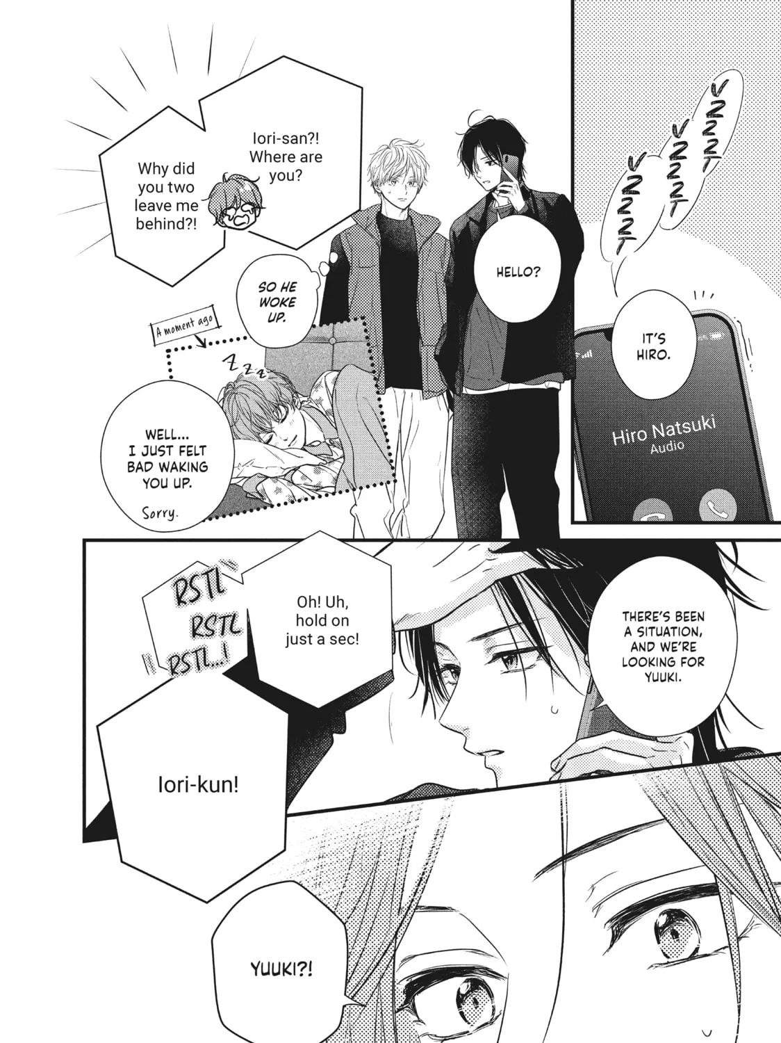 How I Met My Soulmate Chapter 16 page 31 - 