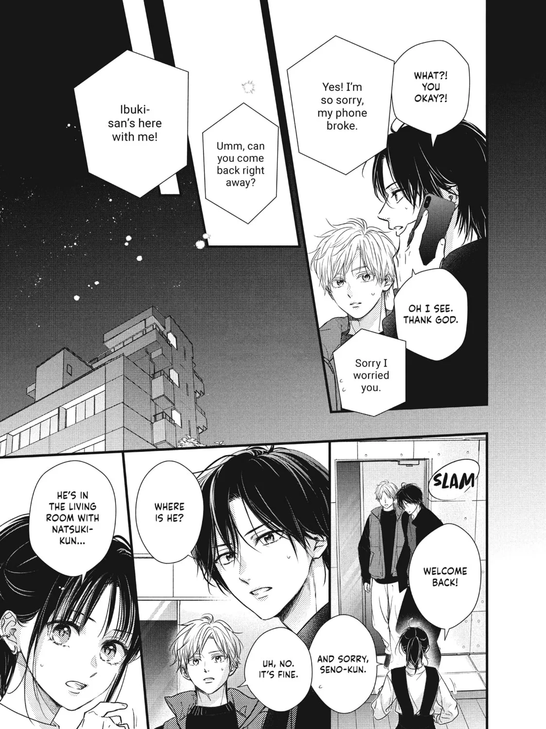 How I Met My Soulmate Chapter 16 page 33 - 