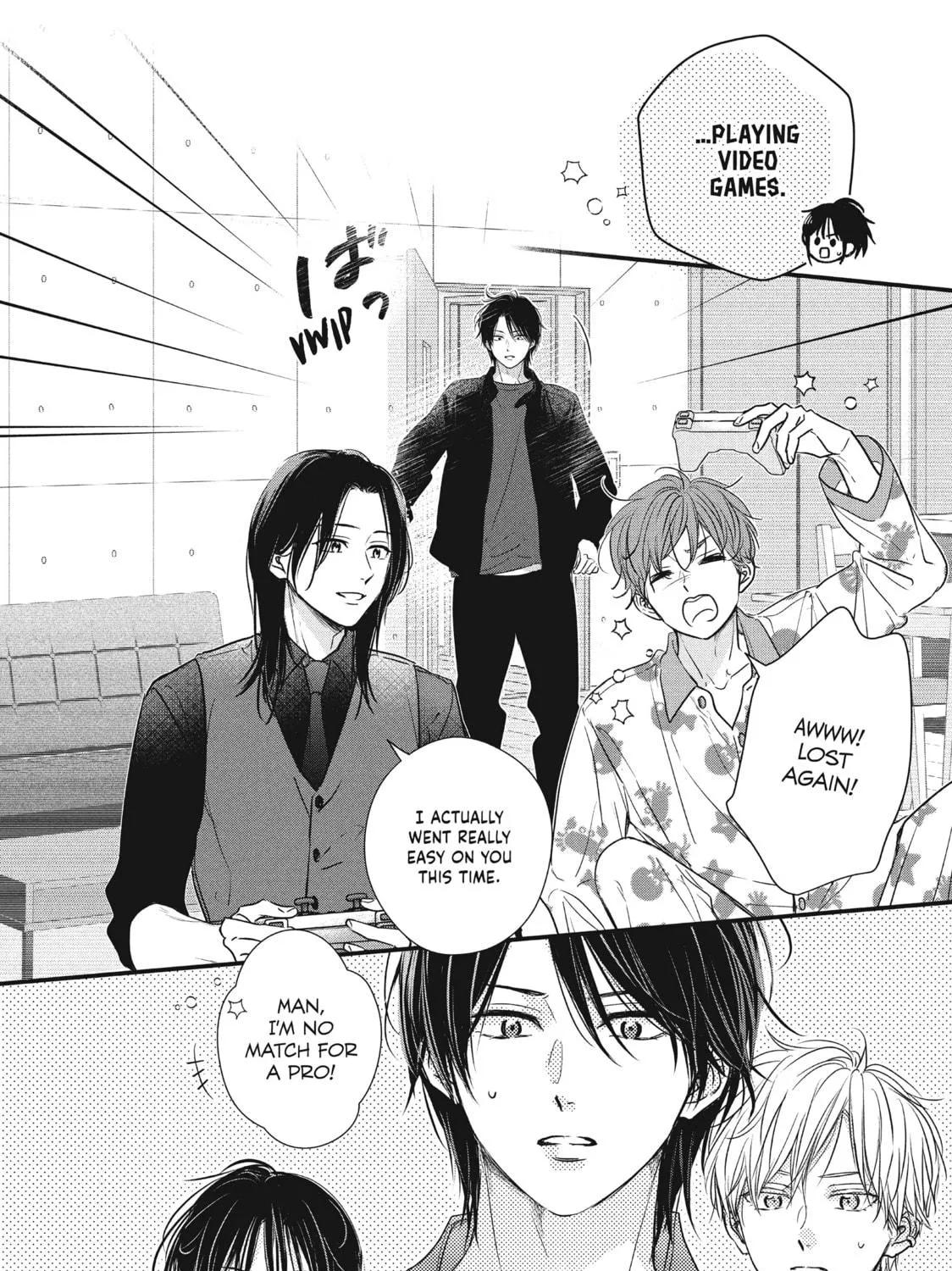 How I Met My Soulmate Chapter 16 page 35 - 