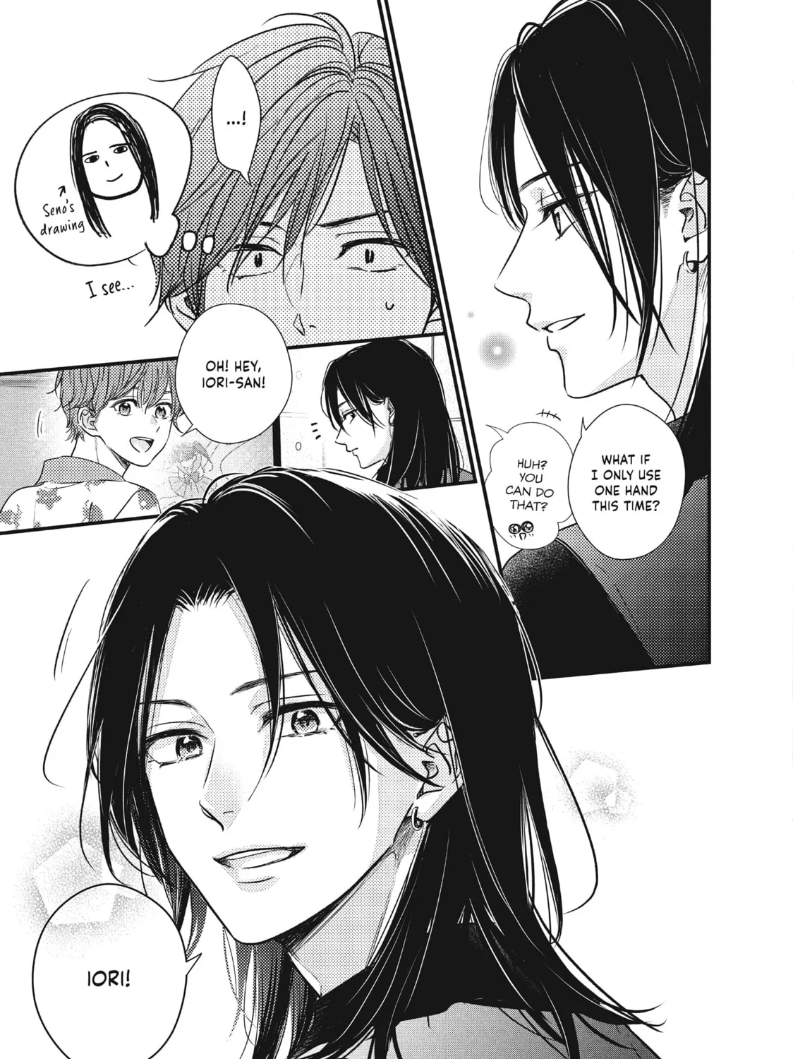 How I Met My Soulmate Chapter 16 page 37 - 