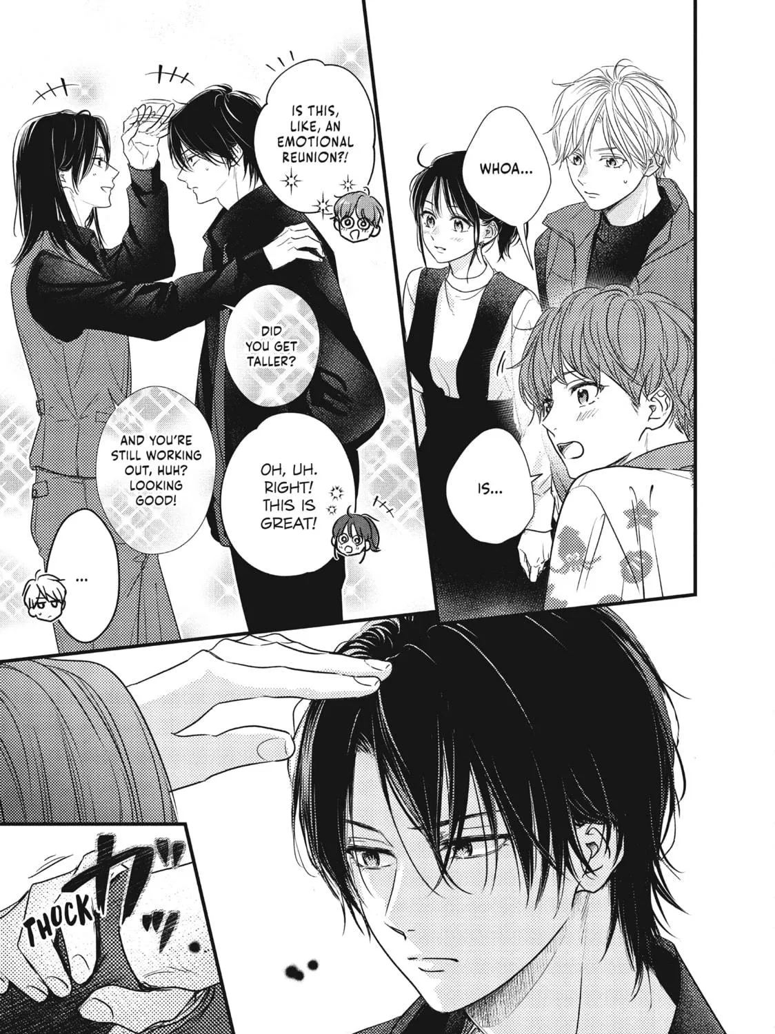 How I Met My Soulmate Chapter 16 page 41 - 