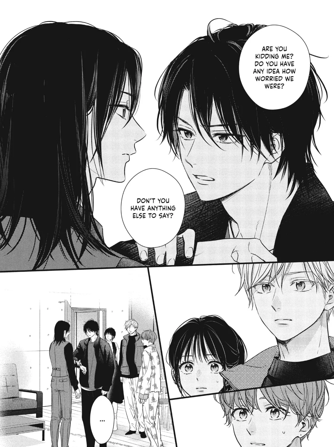 How I Met My Soulmate Chapter 16 page 43 - 