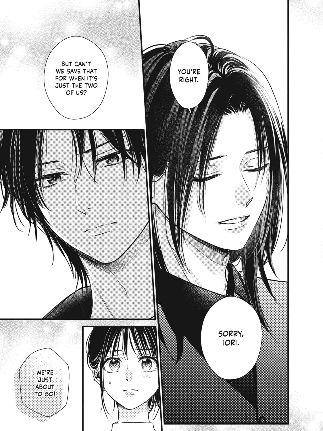 How I Met My Soulmate Chapter 16 page 45 - 