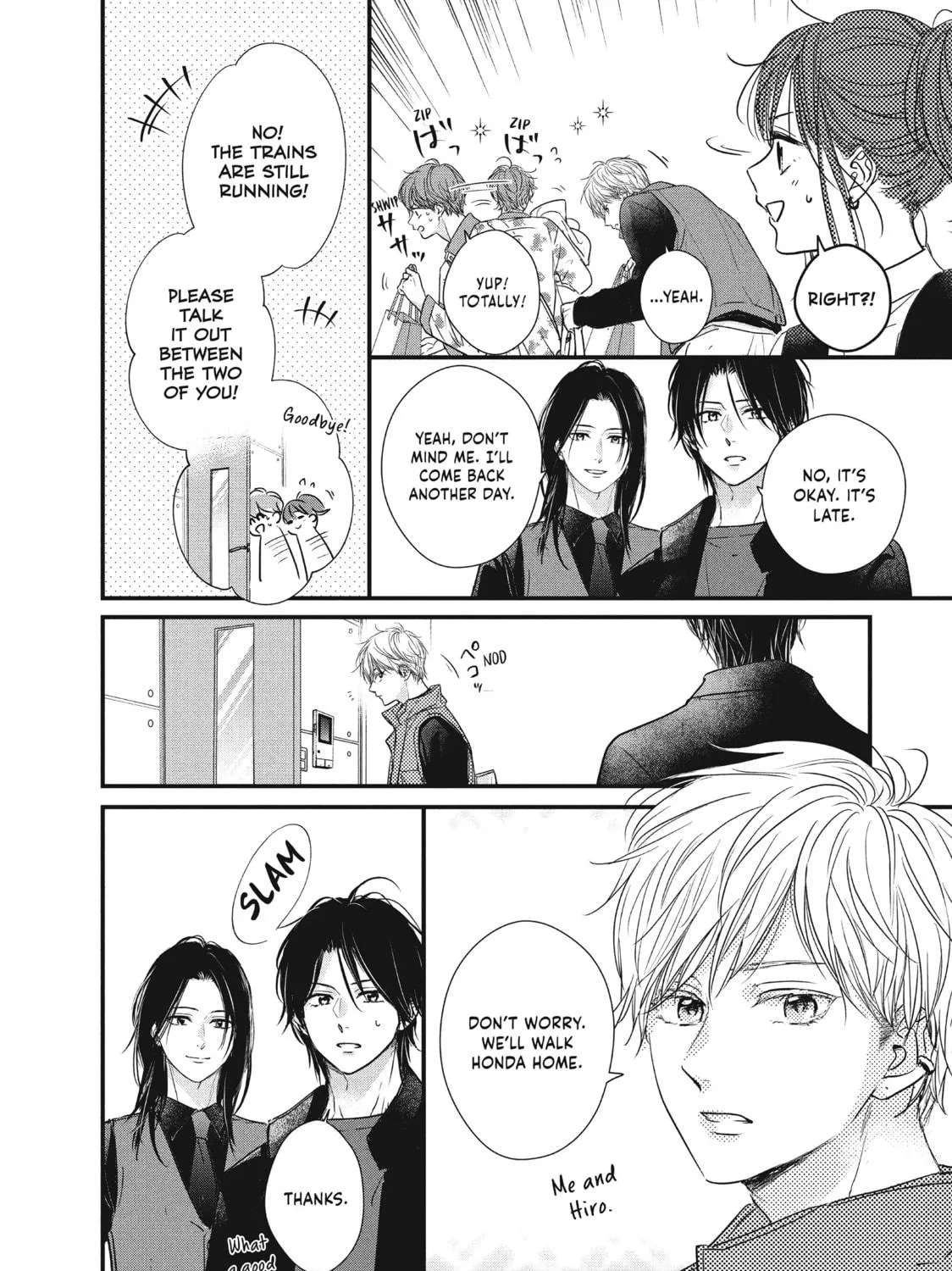 How I Met My Soulmate Chapter 16 page 47 - 