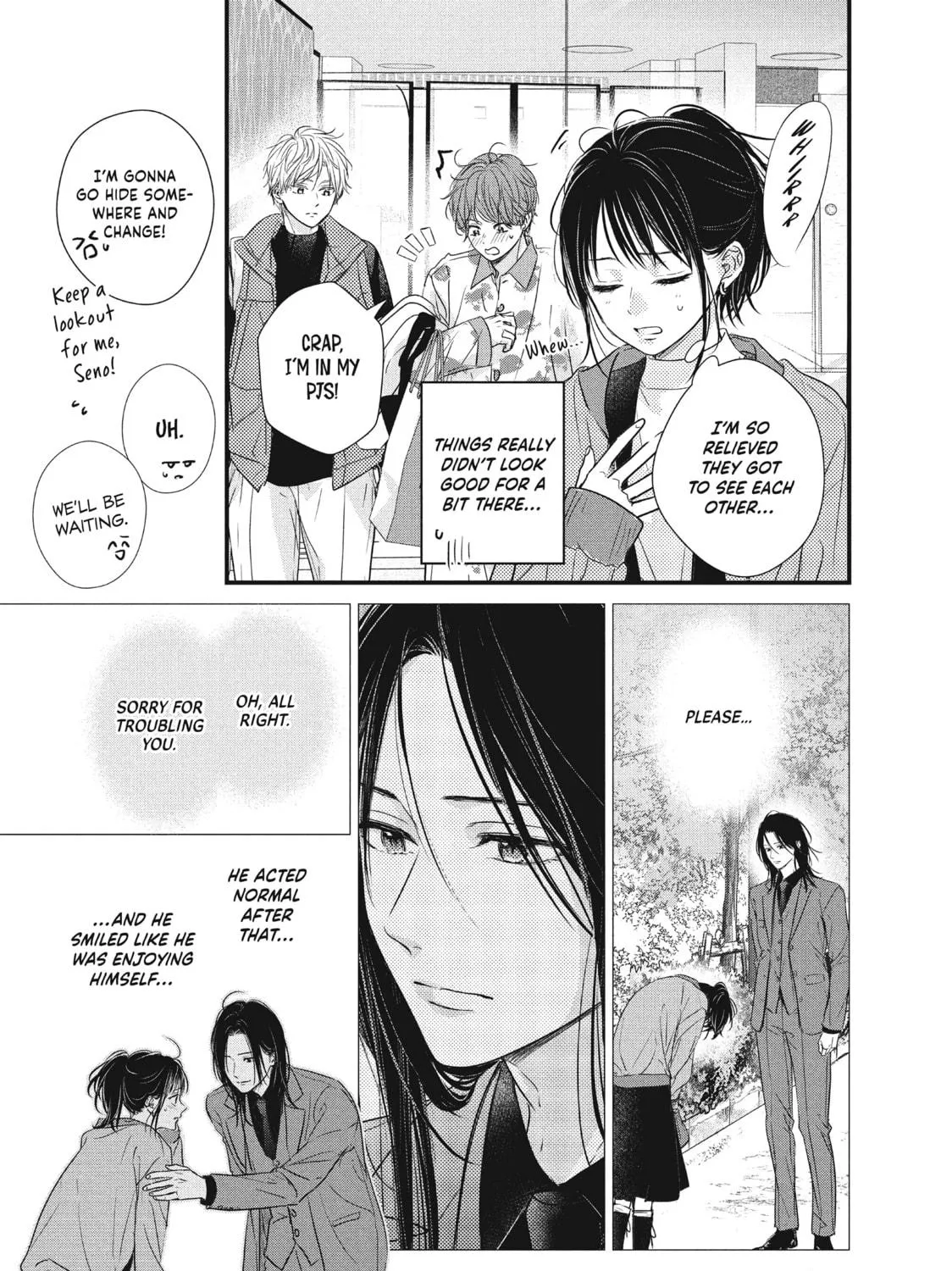 How I Met My Soulmate Chapter 16 page 49 - 