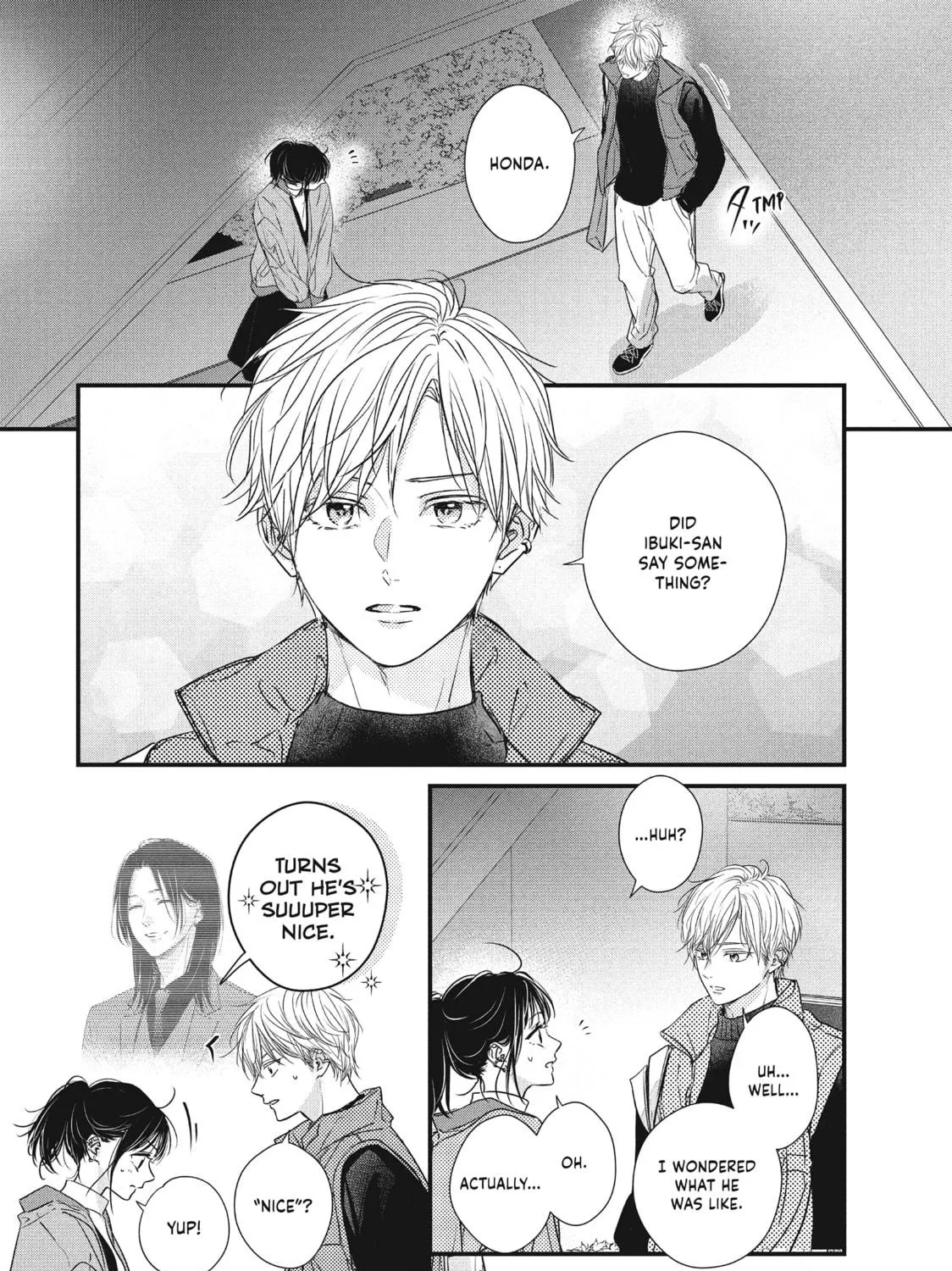 How I Met My Soulmate Chapter 16 page 53 - 