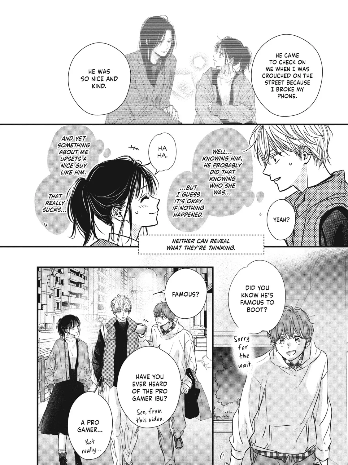 How I Met My Soulmate Chapter 16 page 55 - 