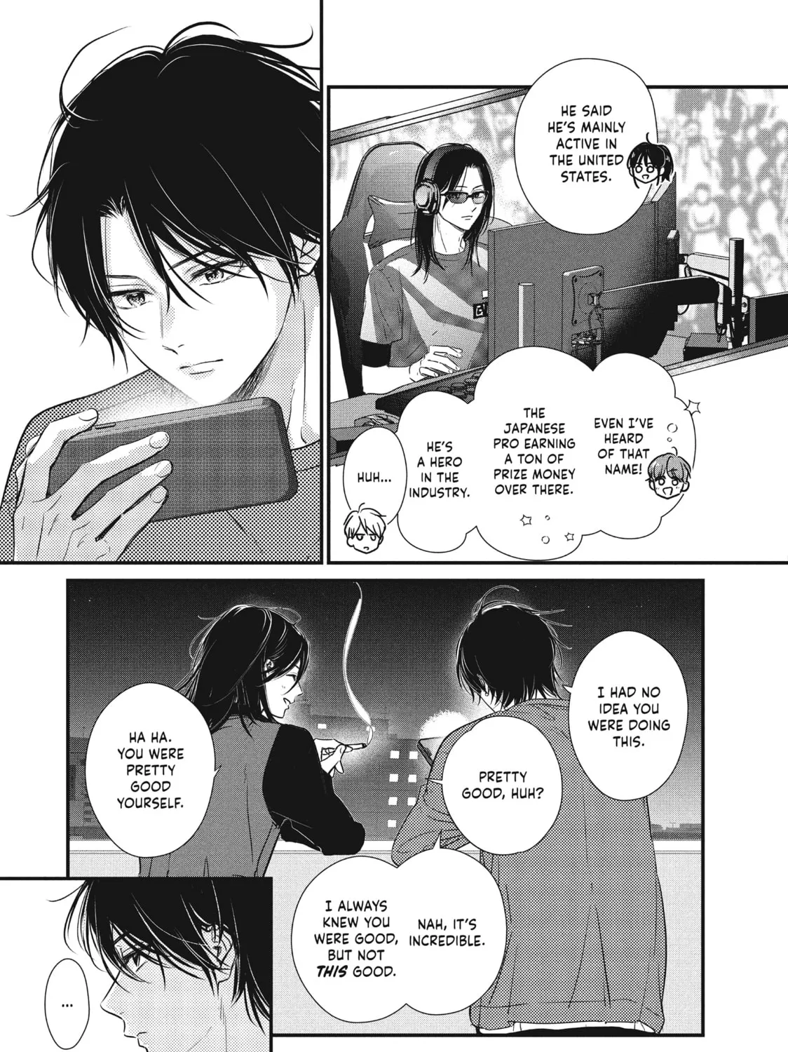 How I Met My Soulmate Chapter 16 page 57 - 