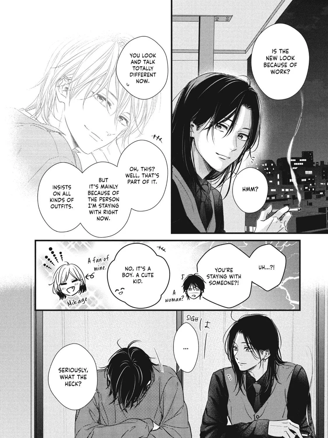 How I Met My Soulmate Chapter 16 page 59 - 