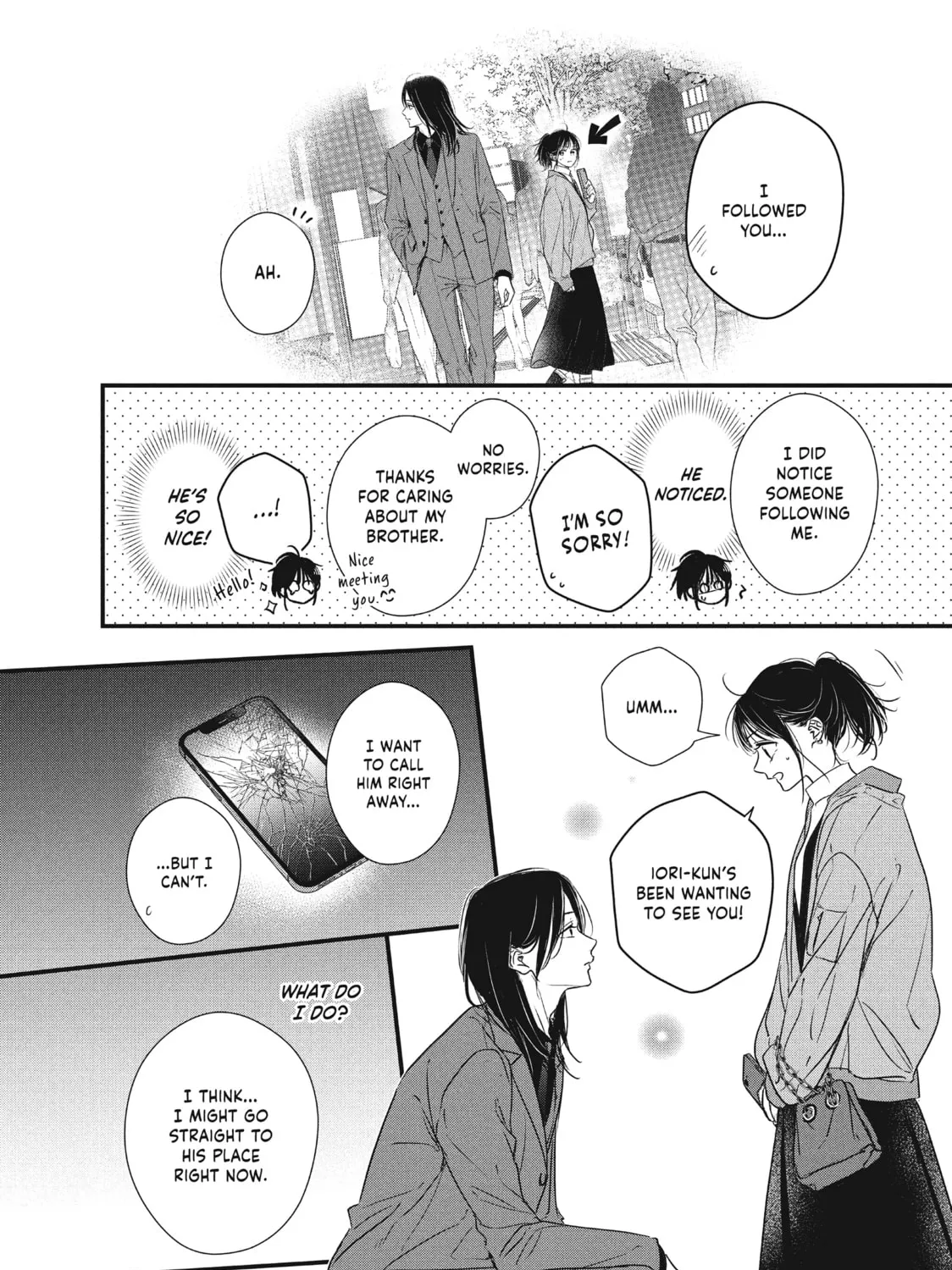 How I Met My Soulmate Chapter 16 page 7 - 