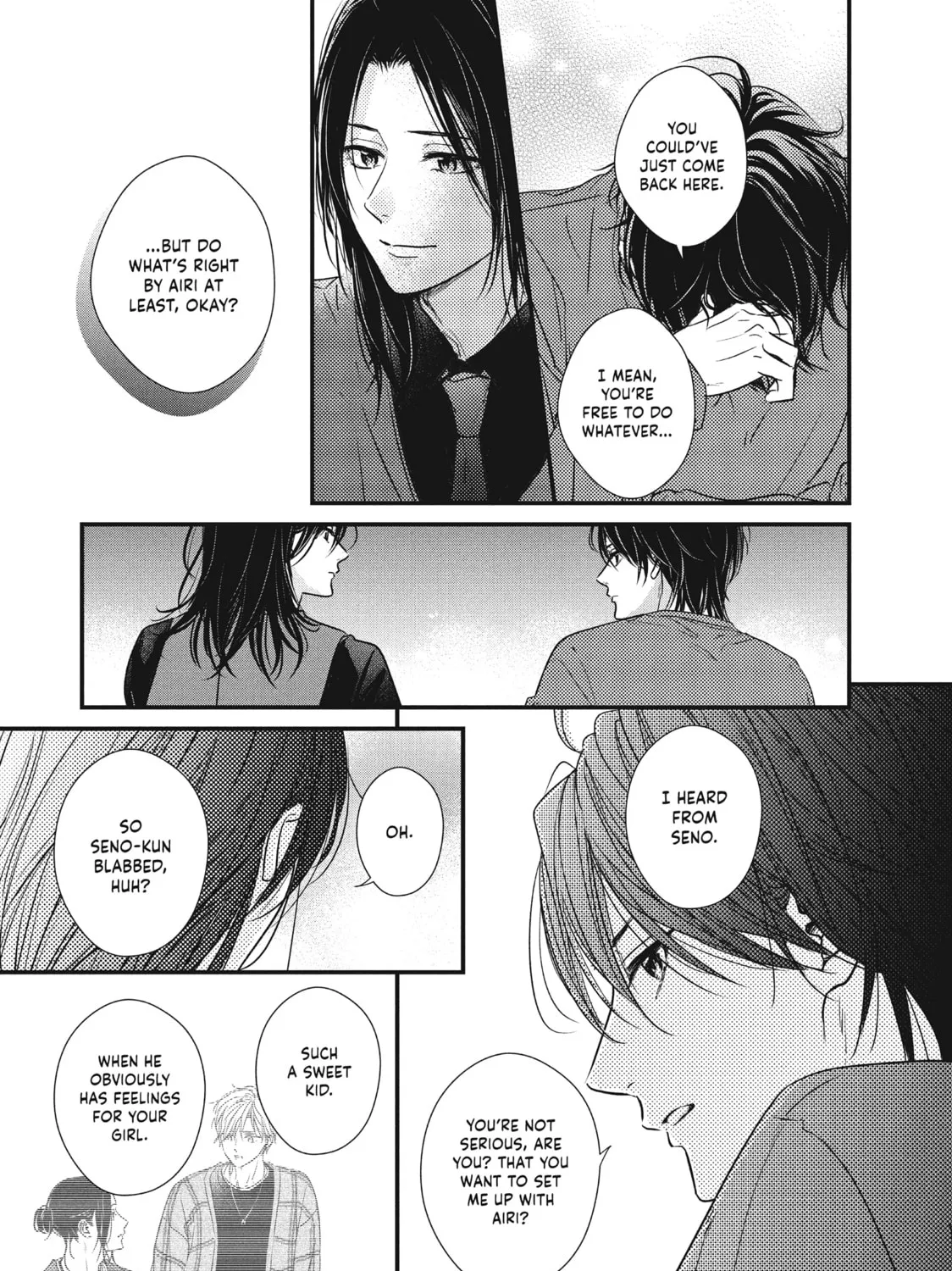 How I Met My Soulmate Chapter 16 page 61 - 