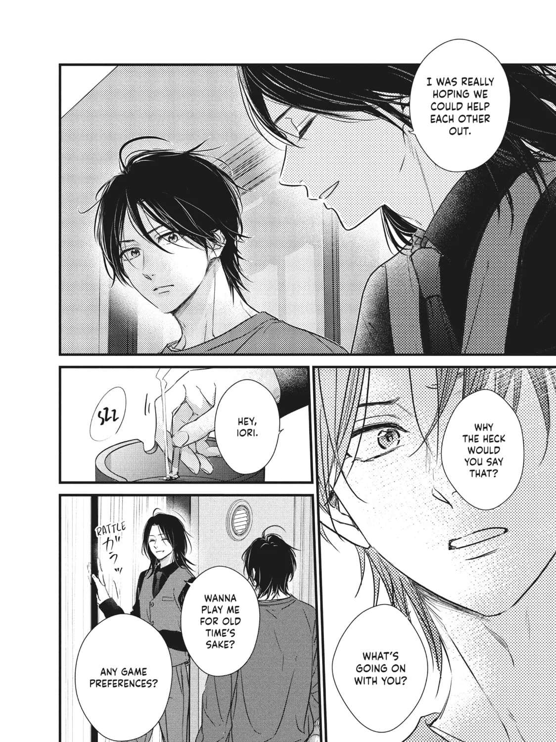 How I Met My Soulmate Chapter 16 page 63 - 