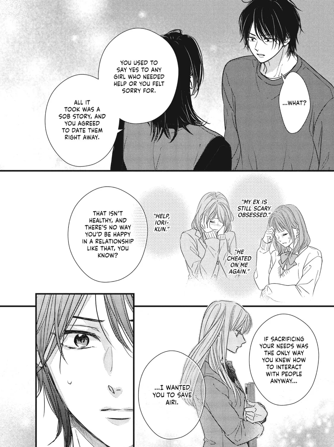 How I Met My Soulmate Chapter 16 page 67 - 