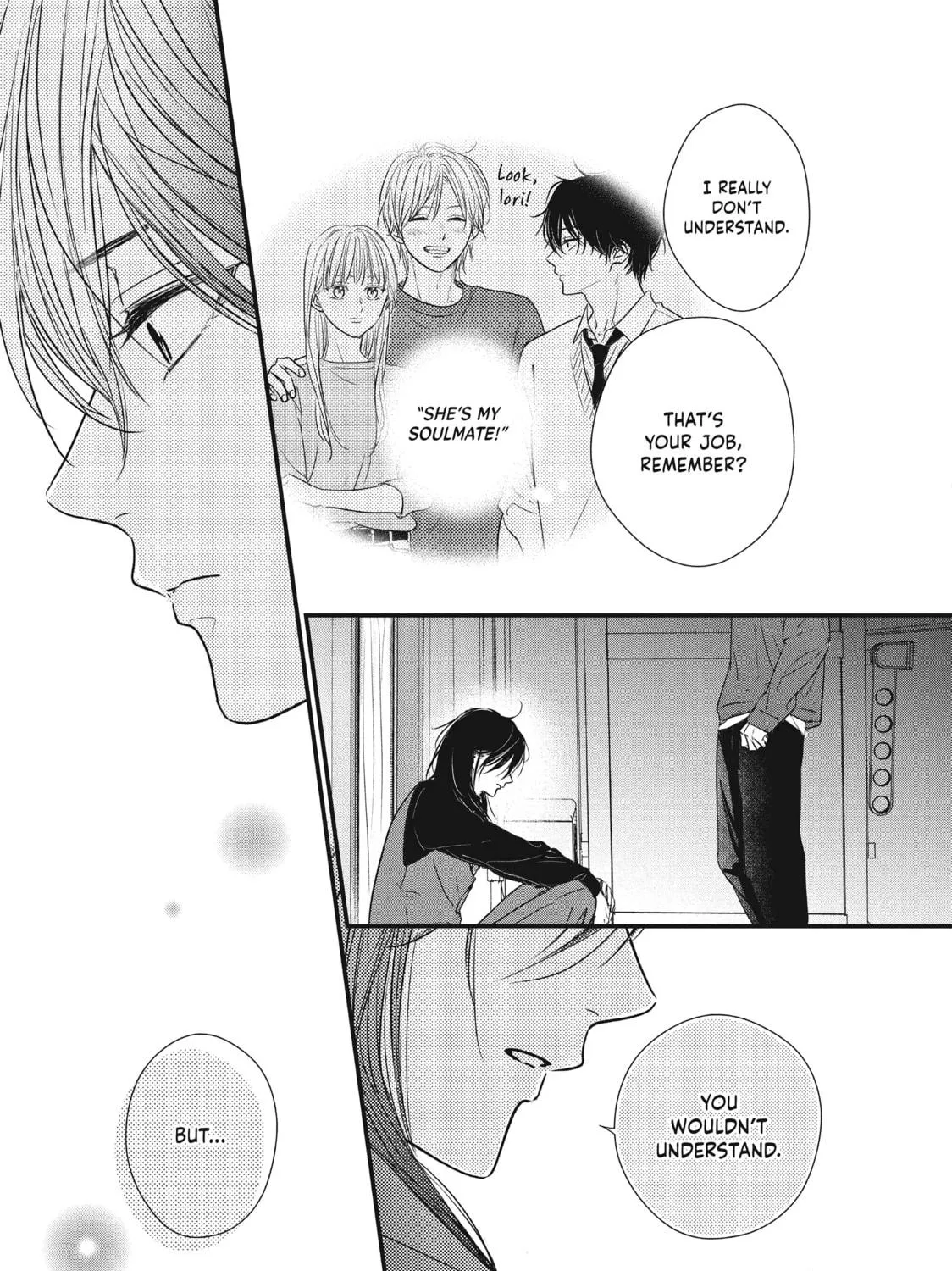 How I Met My Soulmate Chapter 16 page 69 - 