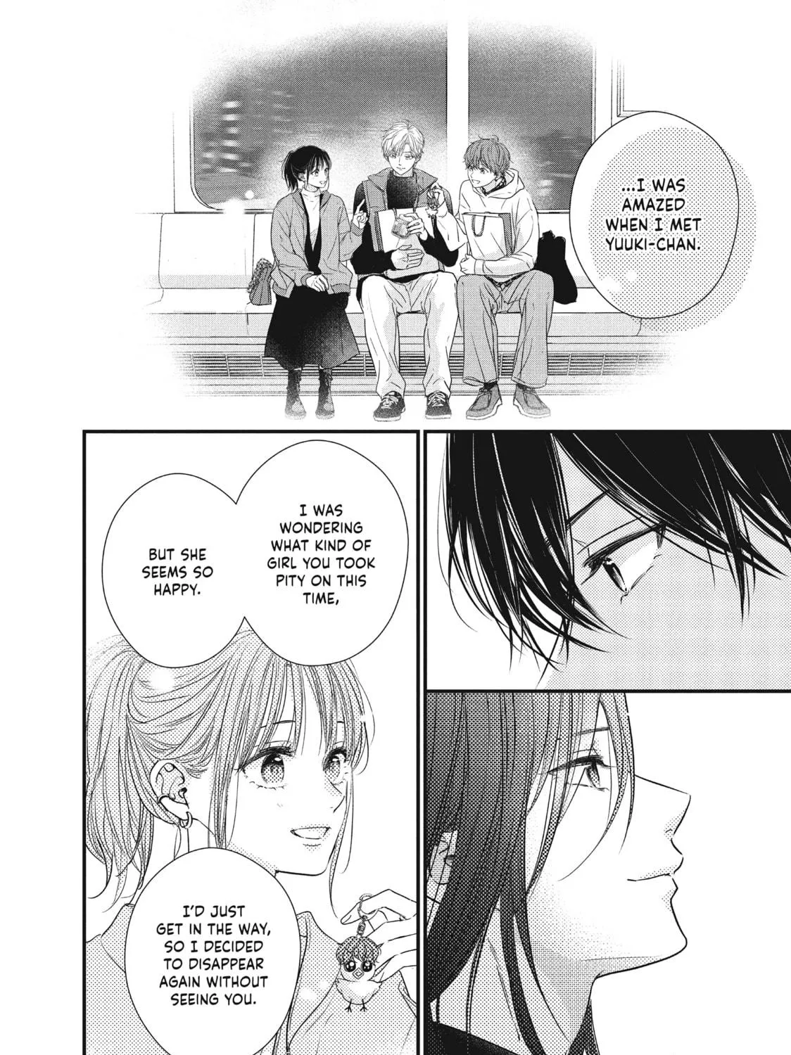 How I Met My Soulmate Chapter 16 page 71 - 