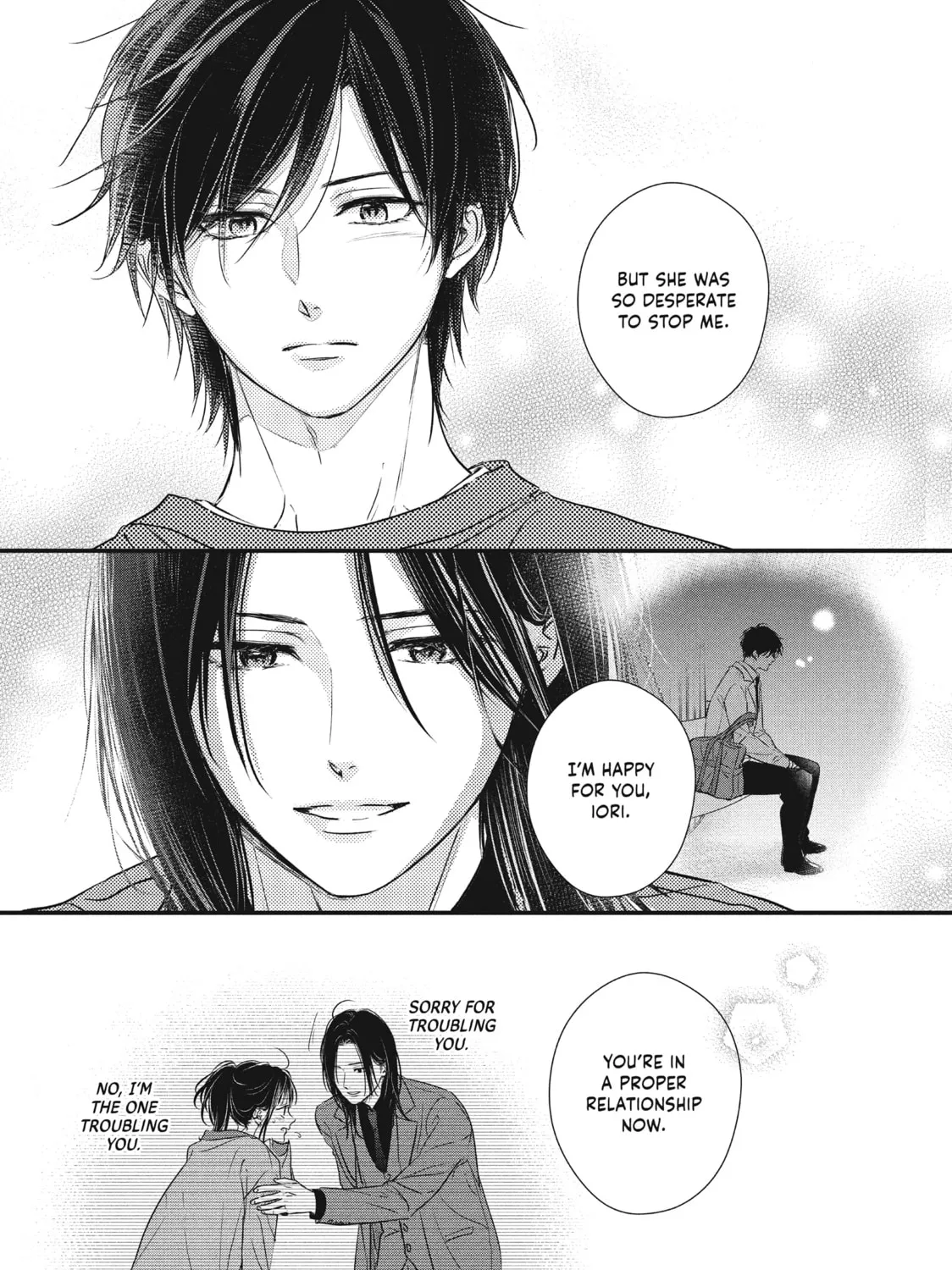 How I Met My Soulmate Chapter 16 page 73 - 