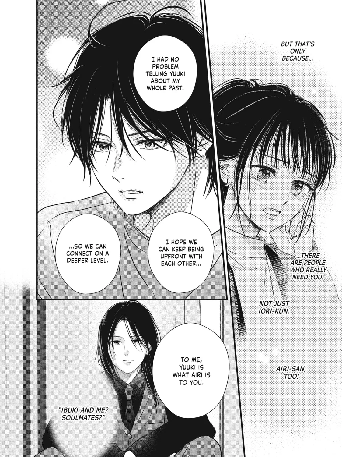 How I Met My Soulmate Chapter 16 page 75 - 