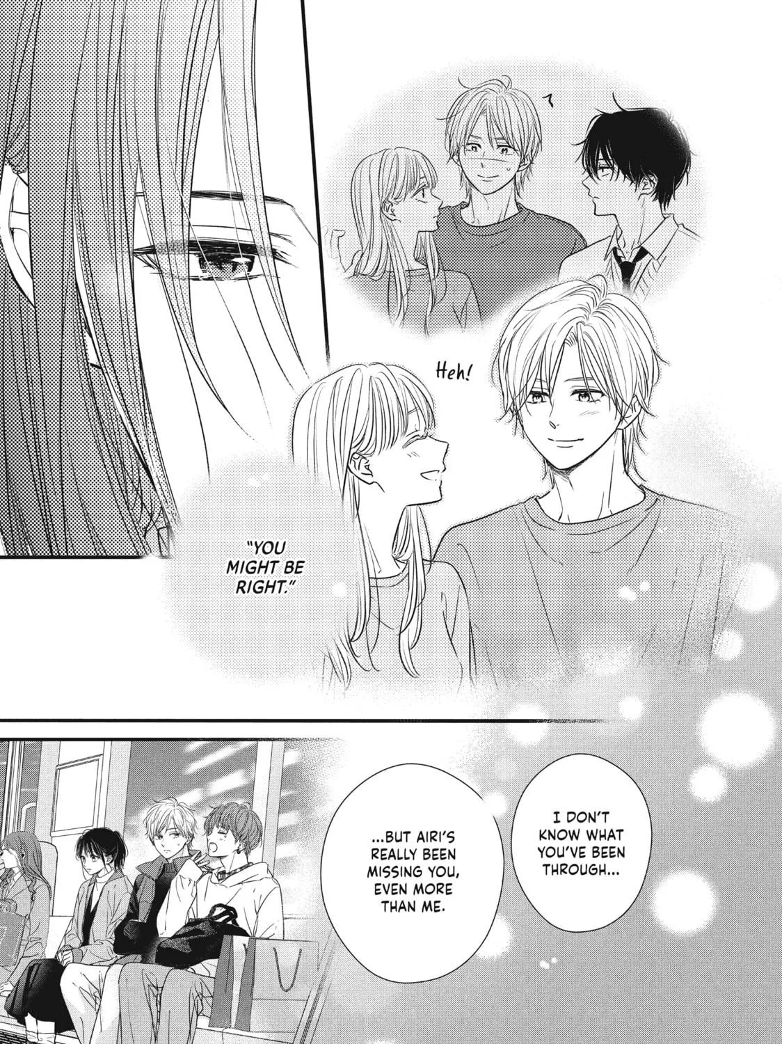 How I Met My Soulmate Chapter 16 page 77 - 