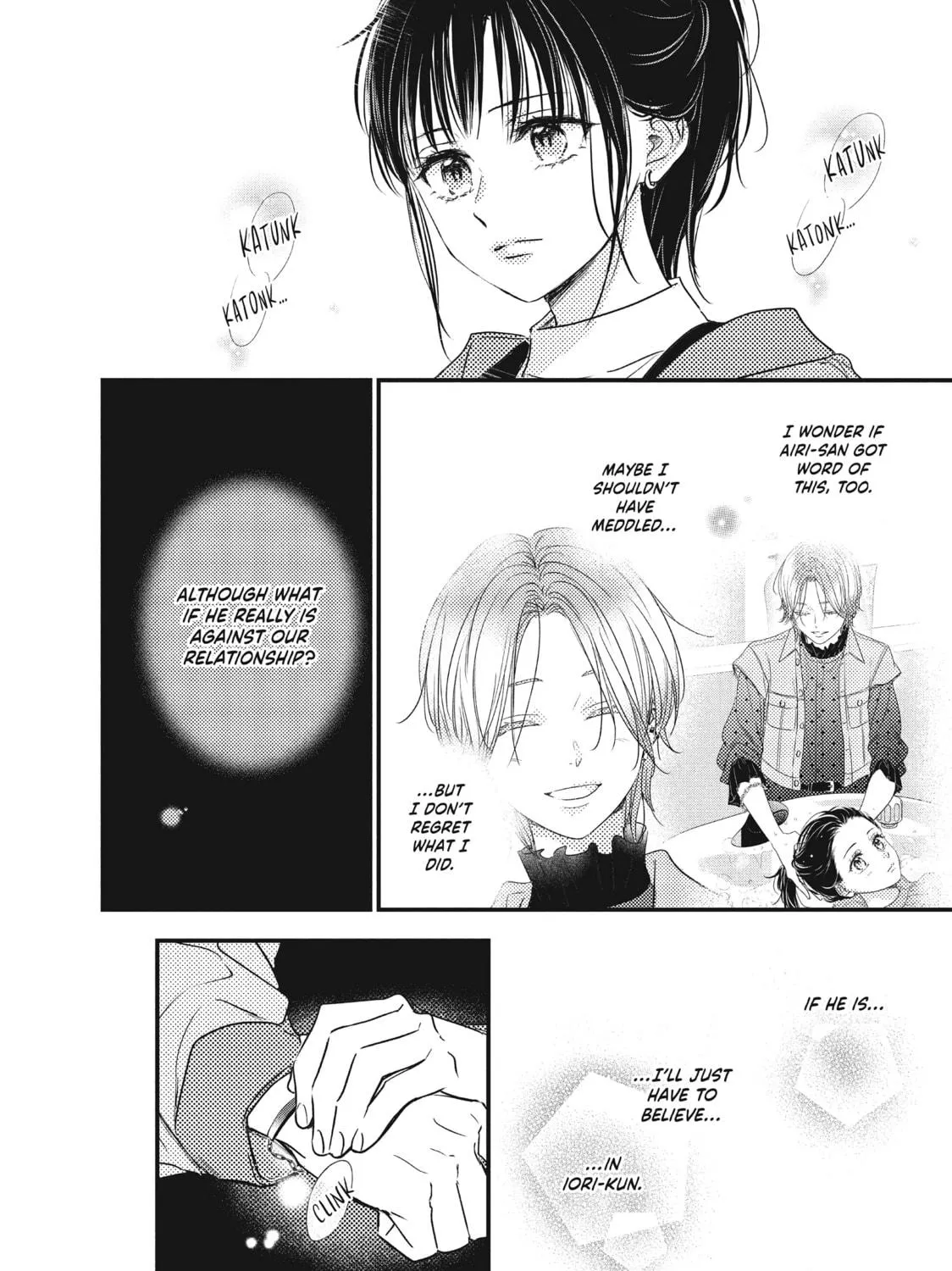 How I Met My Soulmate Chapter 16 page 79 - 