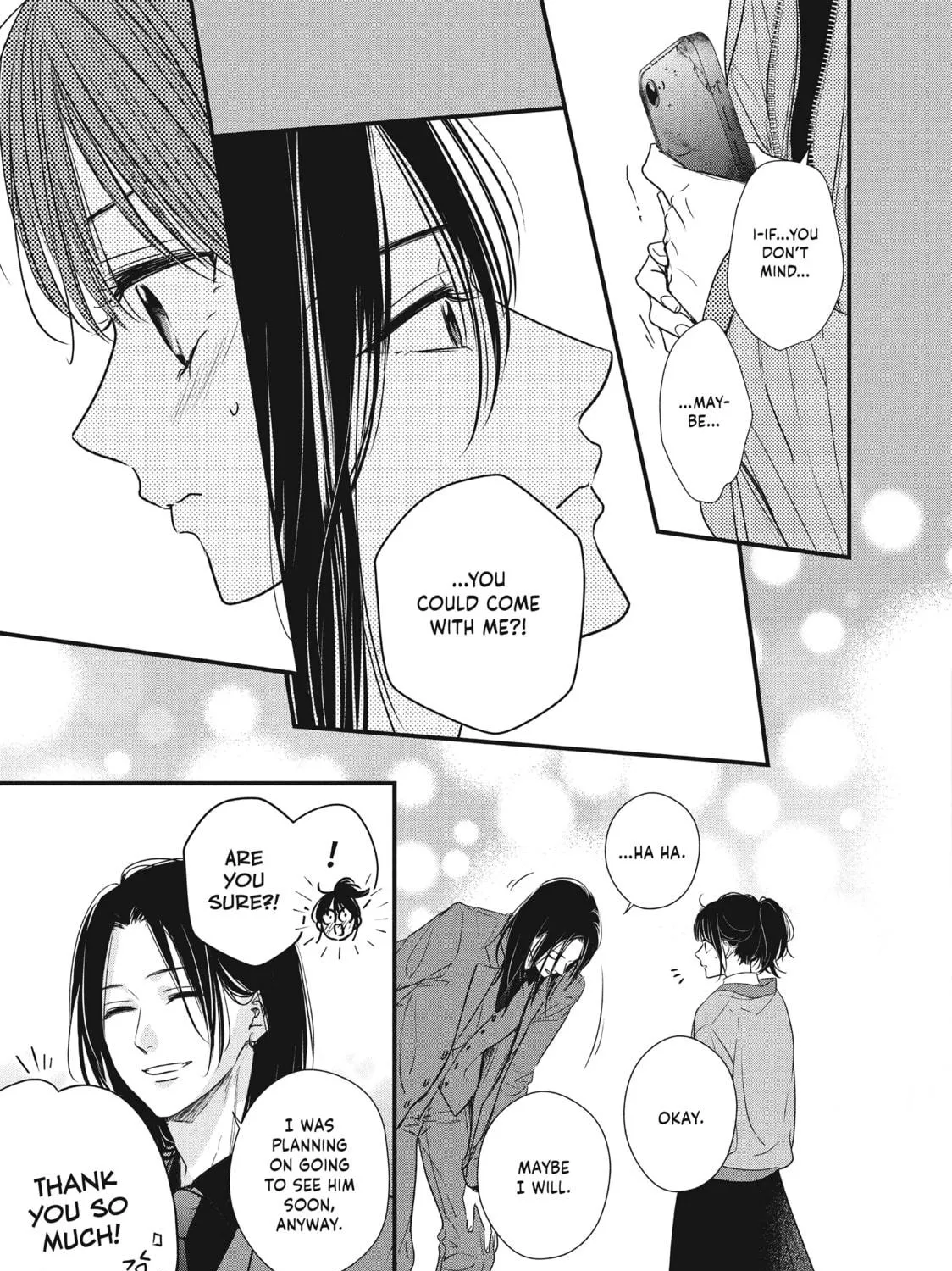 How I Met My Soulmate Chapter 16 page 9 - 