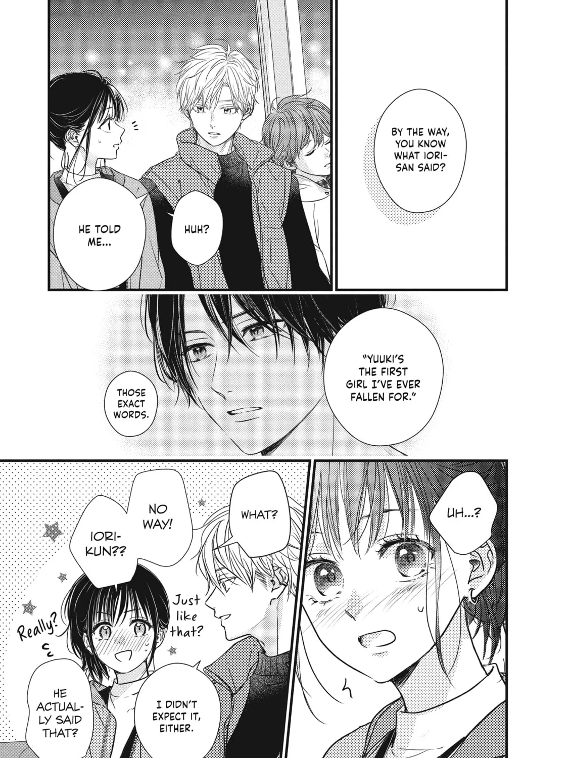 How I Met My Soulmate Chapter 16 page 81 - 