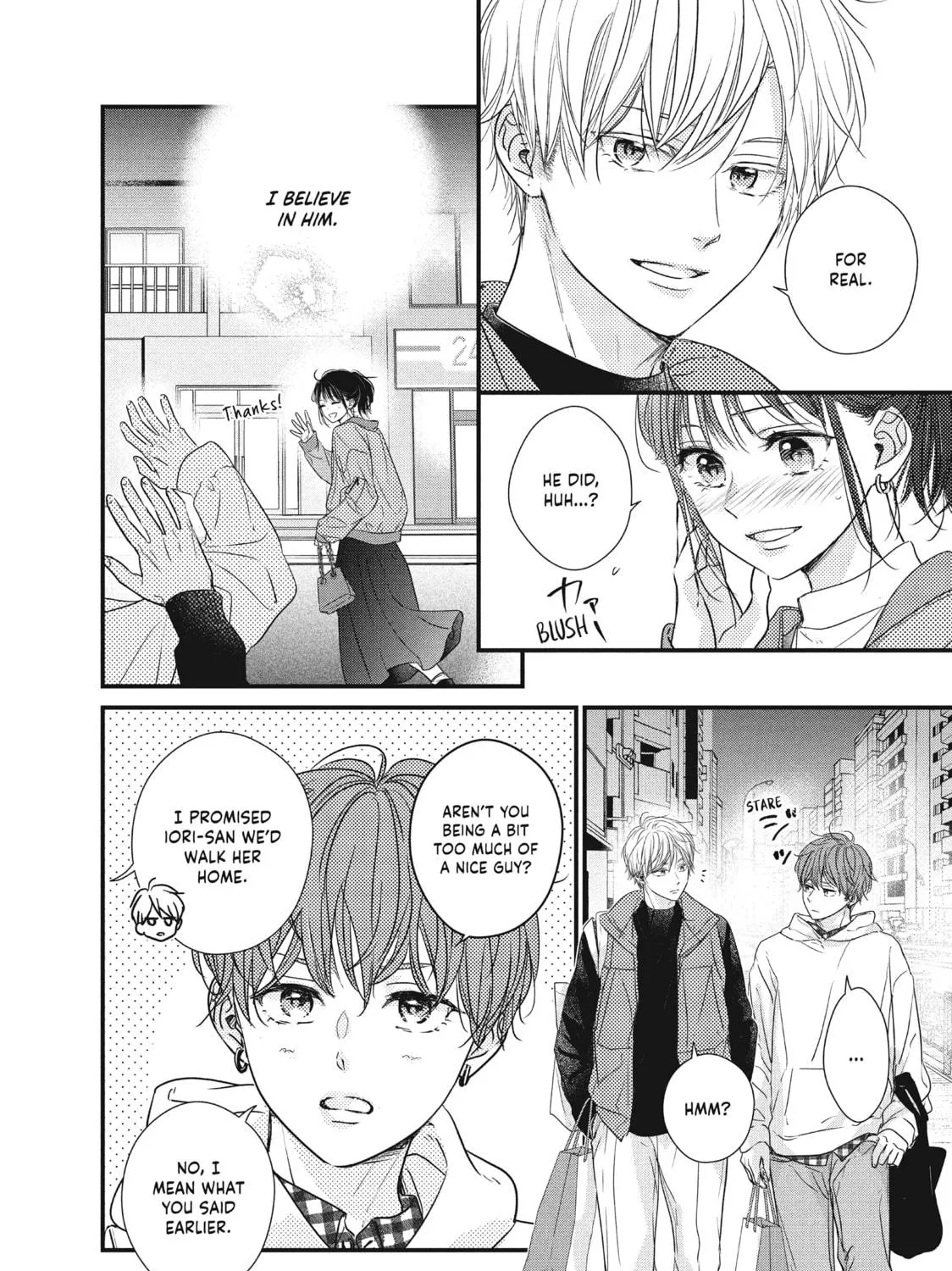 How I Met My Soulmate Chapter 16 page 83 - 
