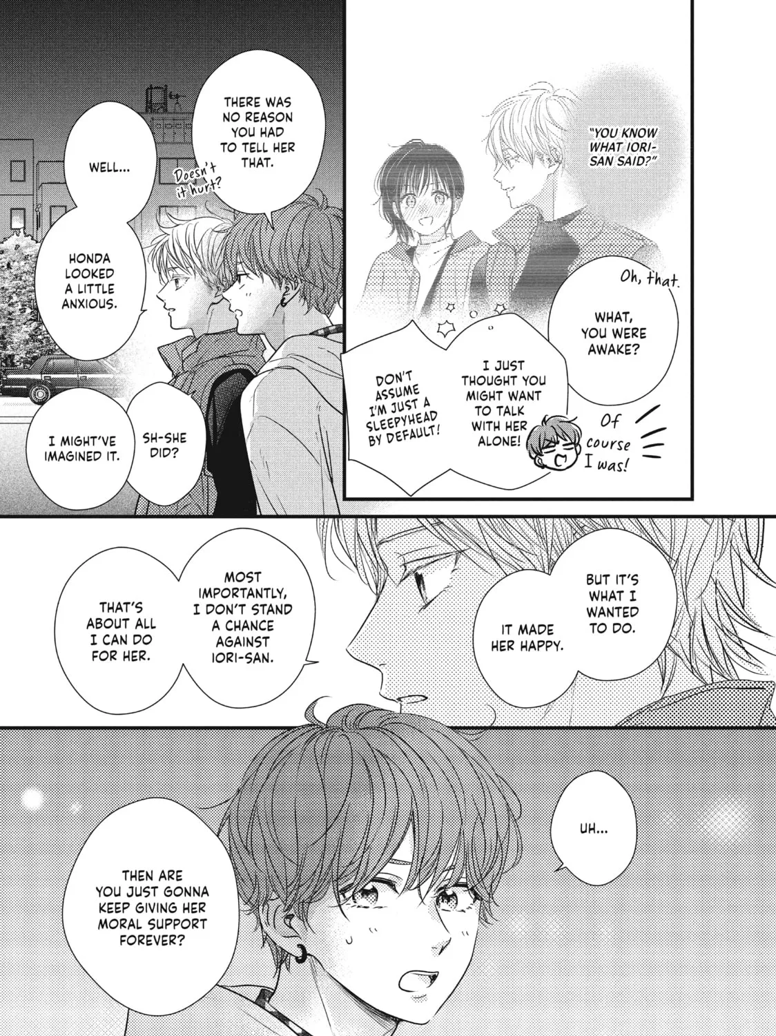 How I Met My Soulmate Chapter 16 page 85 - 