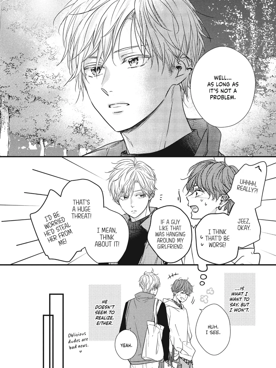How I Met My Soulmate Chapter 16 page 87 - 