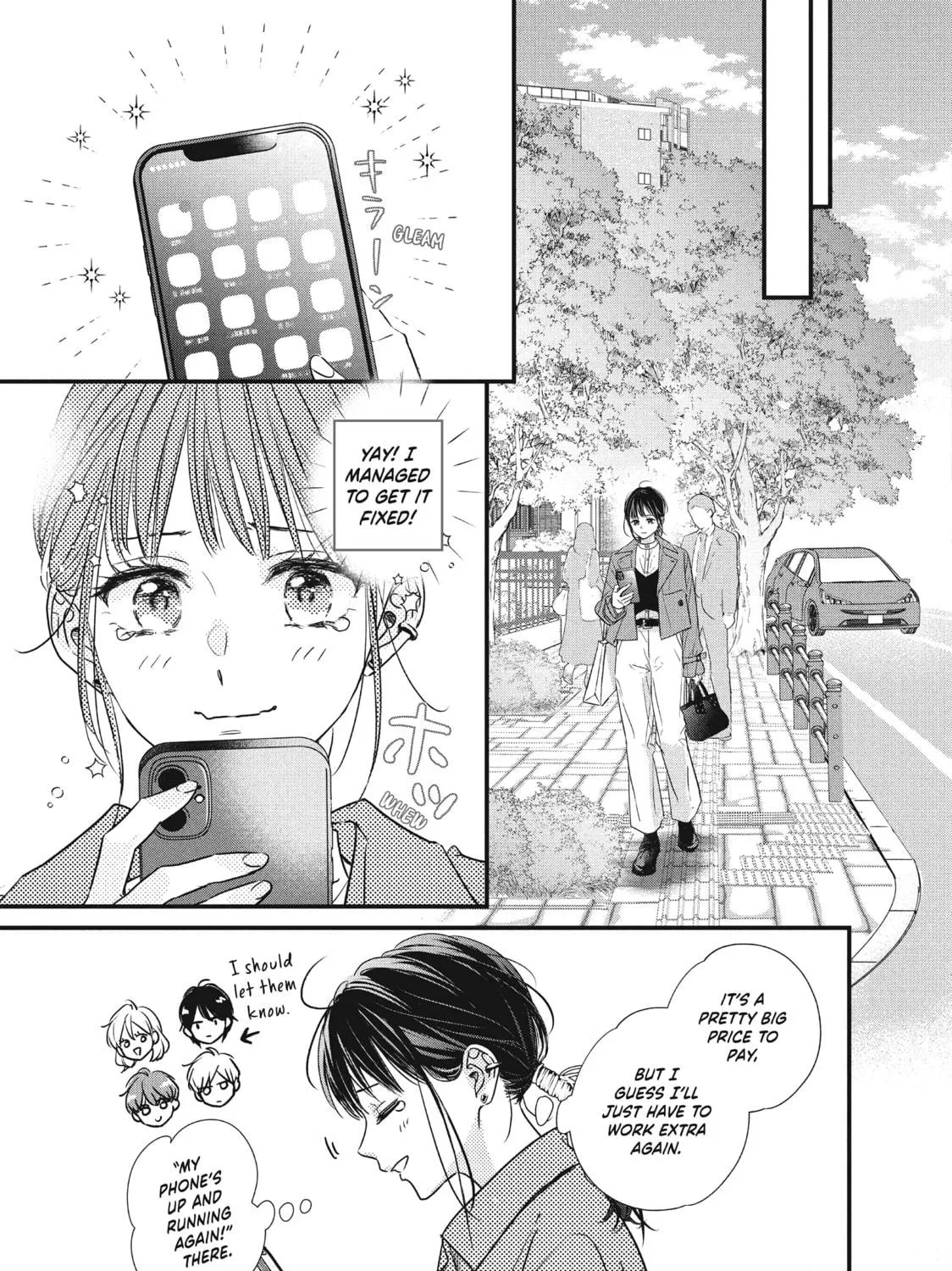 How I Met My Soulmate Chapter 16 page 89 - 