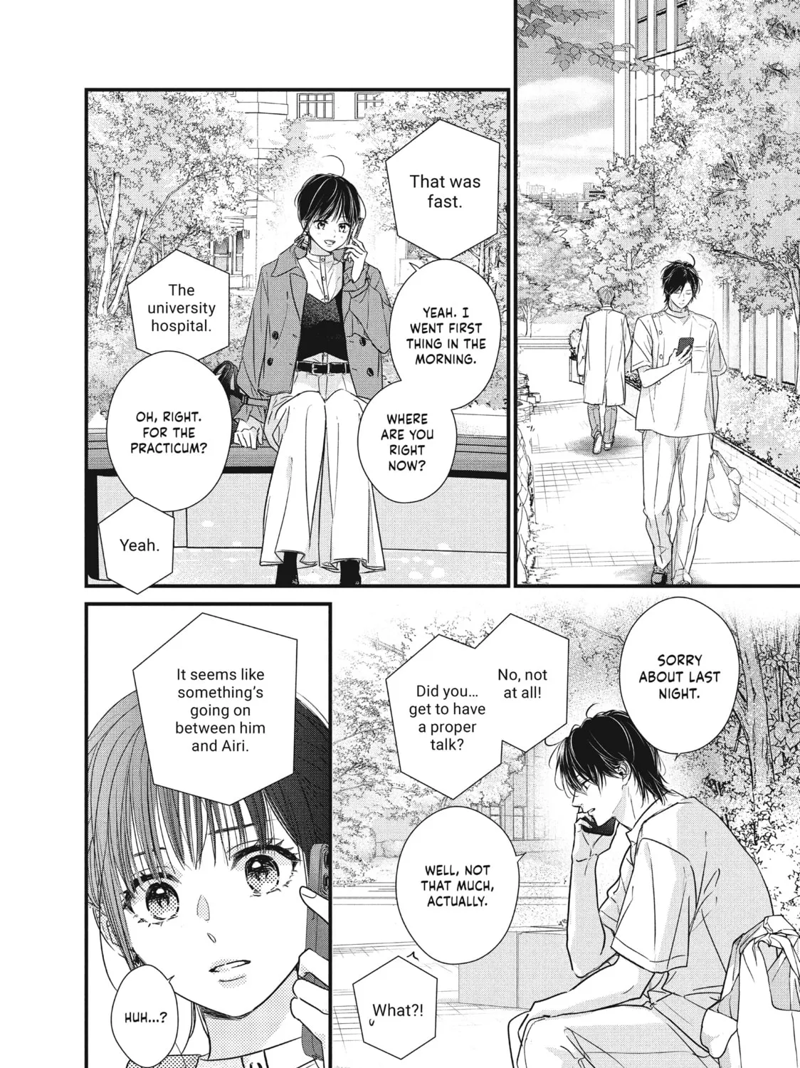 How I Met My Soulmate Chapter 16 page 91 - 
