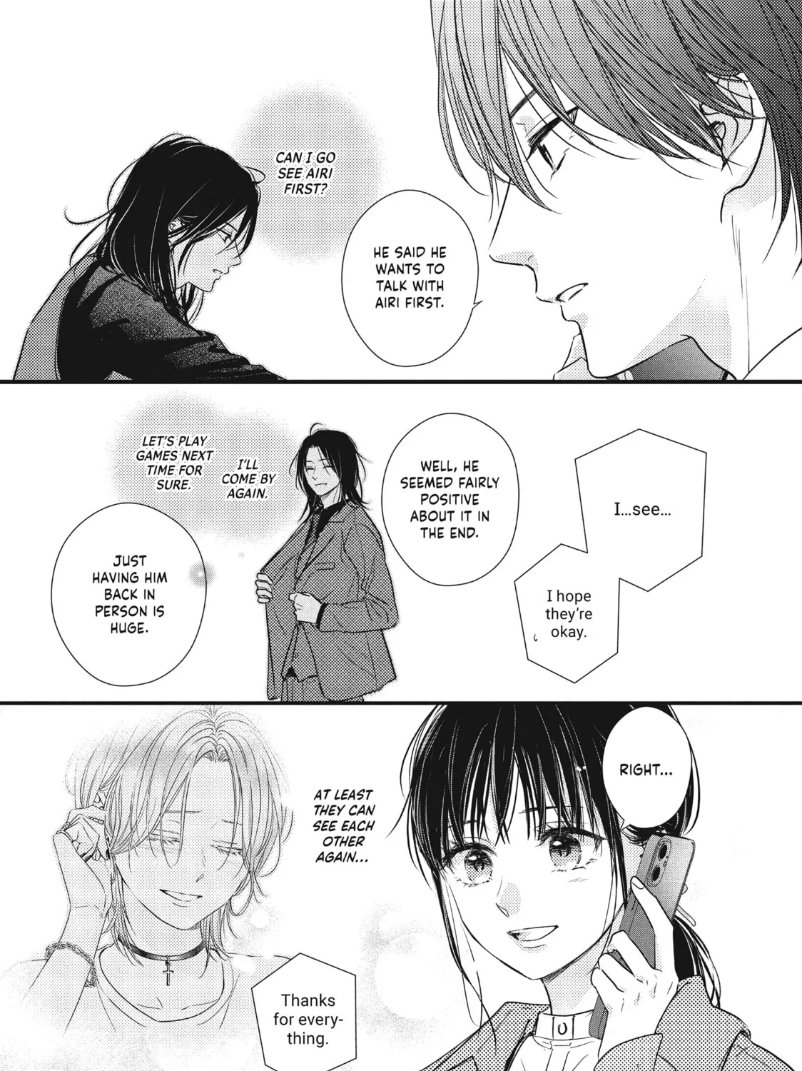 How I Met My Soulmate Chapter 16 page 93 - 