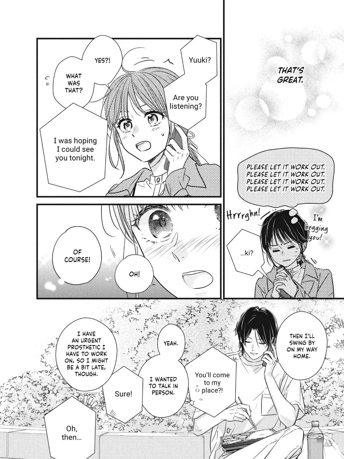 How I Met My Soulmate Chapter 16 page 95 - 