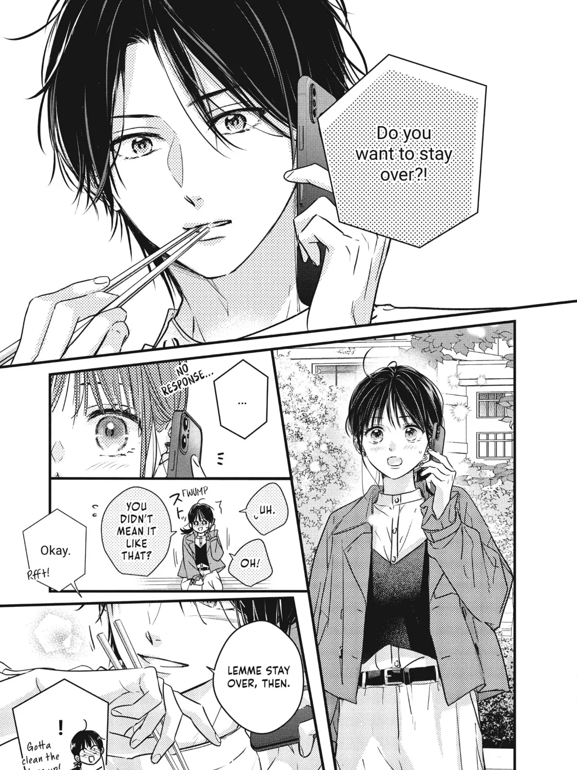 How I Met My Soulmate Chapter 16 page 97 - 