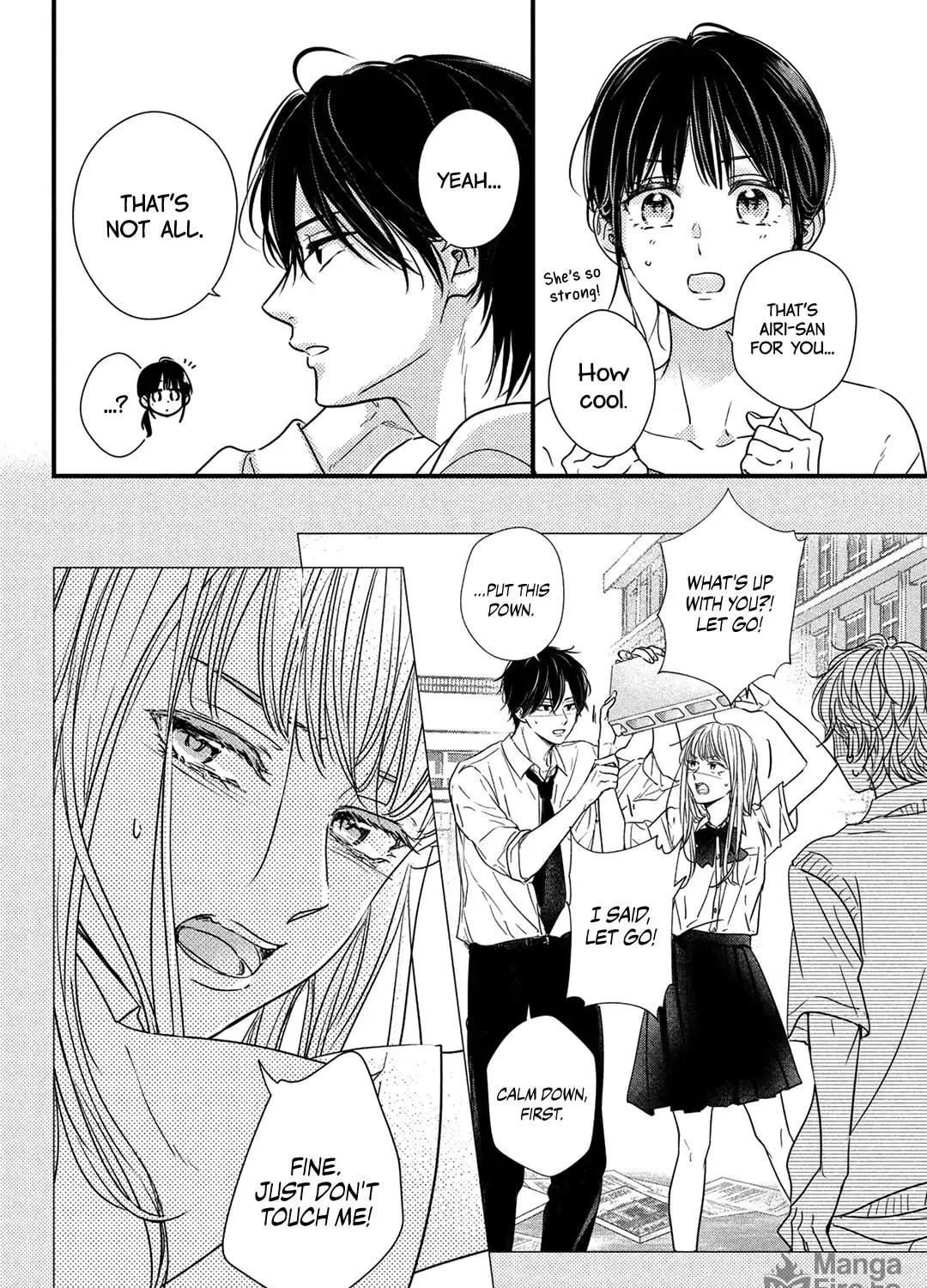 How I Met My Soulmate Chapter 17 page 20 - 