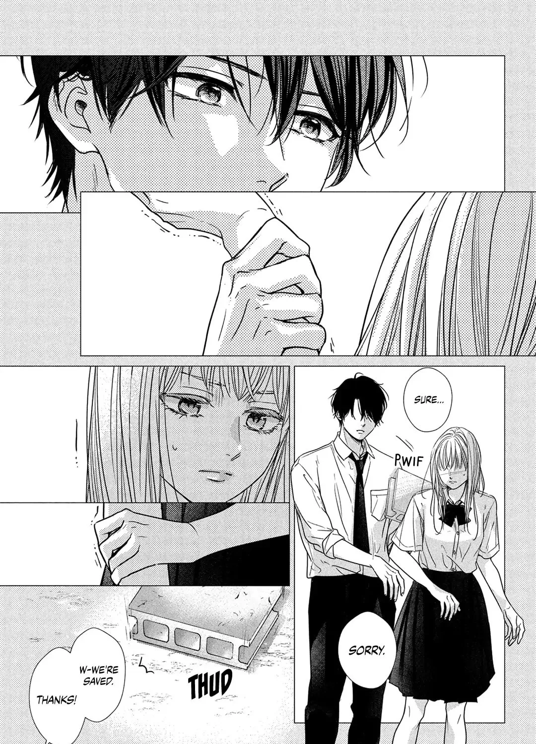 How I Met My Soulmate Chapter 17 page 22 - 